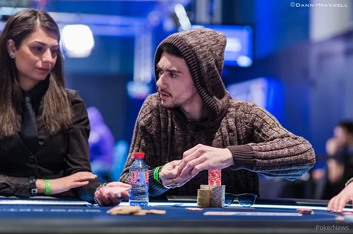 Anthony Lerust, Finale EPT Deauville 2014