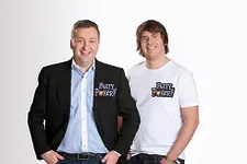 Tony G and new recruit Marvin Rettenmaier