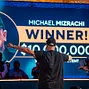 Michael Mizrachi Wins Main Event 2025 WSOP