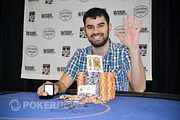Kyle Cartwright Talks About Winning Fifth Gold Ring & Tying WSOP Circuit Record