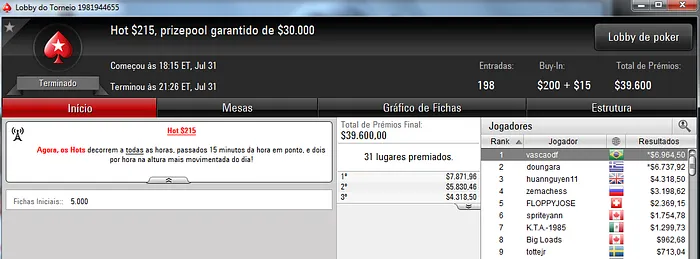 NevilleWeeee Crava The Uppercut do PartyPoker & Mais 101