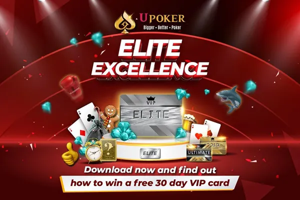 UPoker Elite Excellence