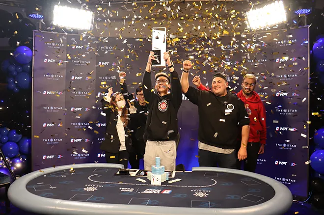 WPT Prime Gold Coast