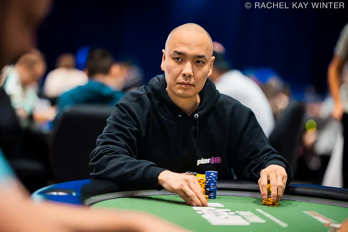 Chino Rheem 2026 WSOP
