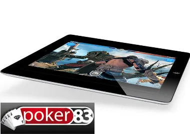 Poker83 freerolls iPad2