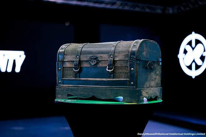 Mystery Bounty Chest