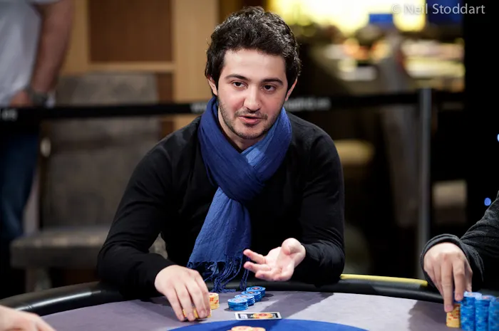 Master Classics : Ilan Boujenah dans le Top Dix à 36 left, c'est fini pour Jean Montury 0001