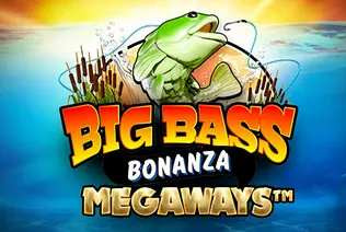 Big Bass Bonanza Megaways