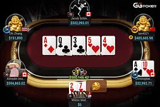 Top 10 maiores potes nos cash games high stakes online em agosto [Vídeo]