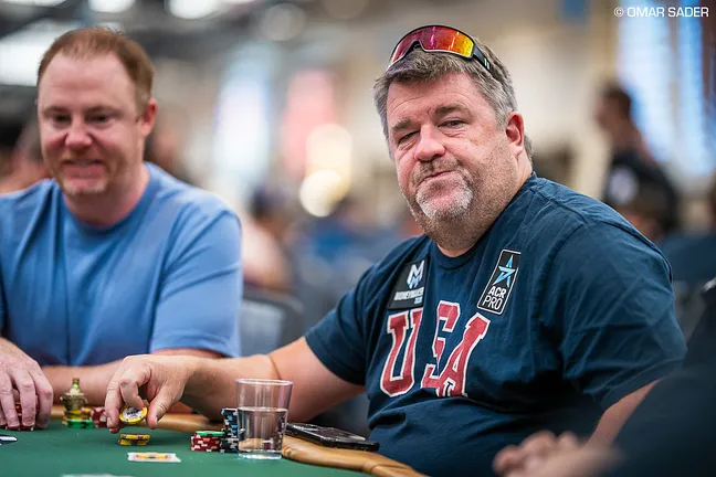 Chris Moneymaker