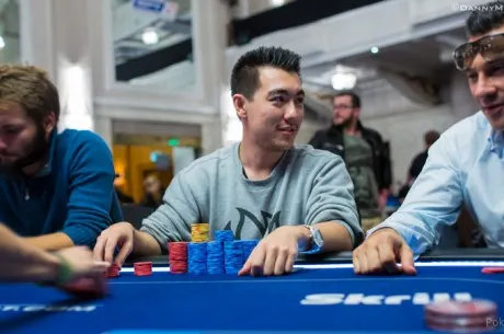EPT 10 Londres Jour 3 : Kuzlov chip leader, 45 survivants 102