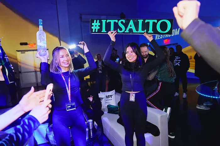 2024 WPT World Championship Players Party