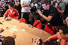 Marc Inizan, de chipleader à bubble boy (PPT 2010)