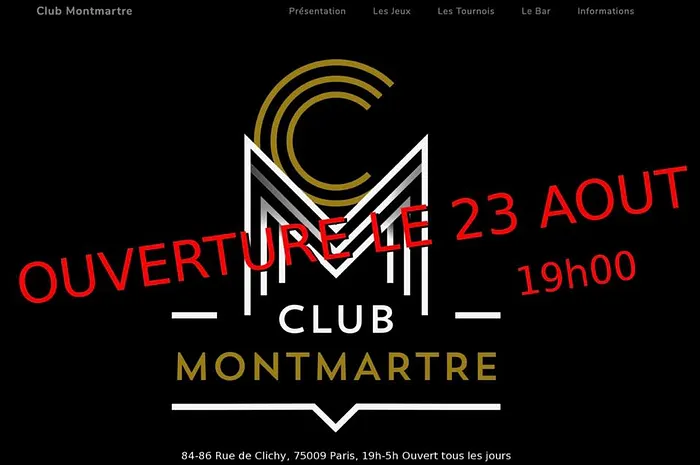 Club montmartre