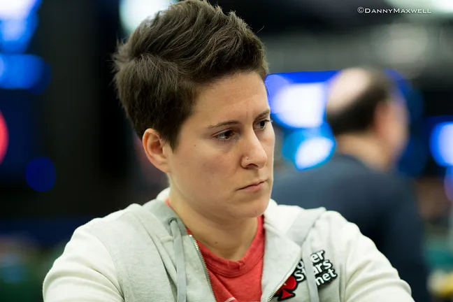 Vanessa Selbst