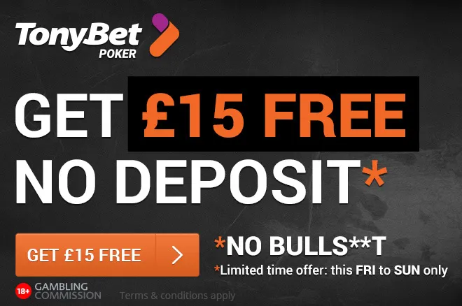 TonyBet Poker