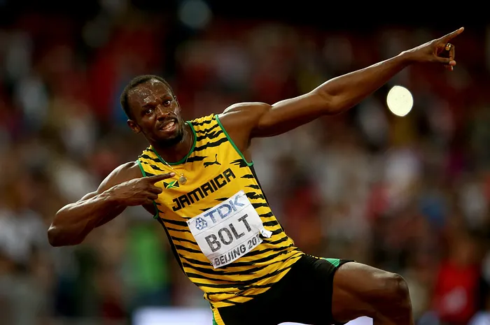 Usain Bolt