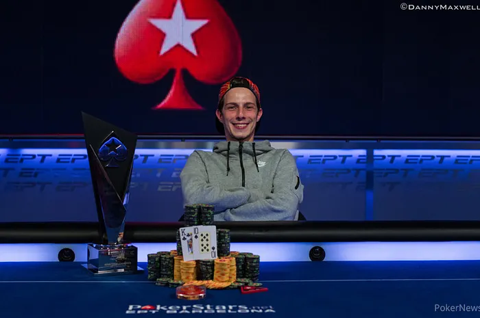 Andre Lettau gagne le 100e EPT de l’histoire à Barcelone (794.058€)