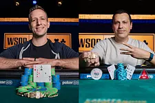 Benny Glaser & Artur Martirosian