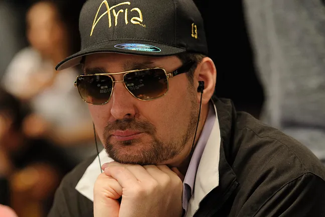 Phil Hellmuth - 26th Place