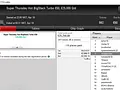 Lobby de poker da PokerStars