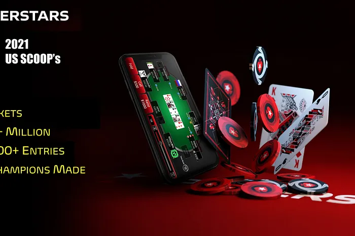 PokerStars SCOOP