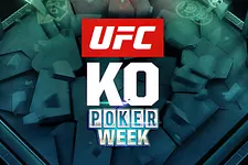 UFC KO Poker Week na PokerStars.pt