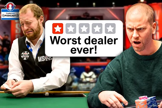 PokerNews Podcast 964 Jeff Madsen