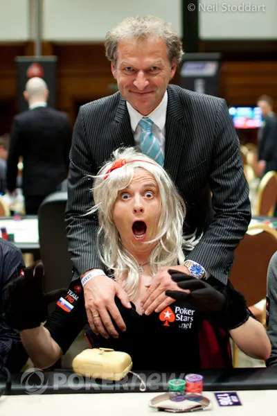 Pokerstars EPT Prague (Jour 3 LIVE) : le Russe Tevosov en tête 101