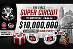 18 Rings Up for Grabs: The Full 2026 WSOP Super Circuit Montreal Schedule