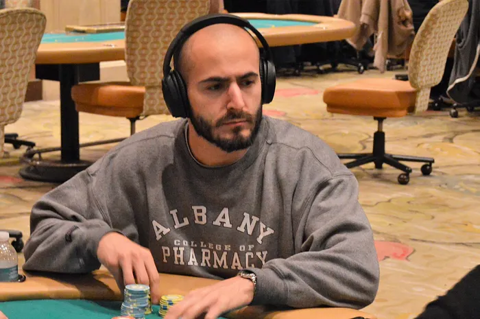 Brian Altman became the latest WPT POY