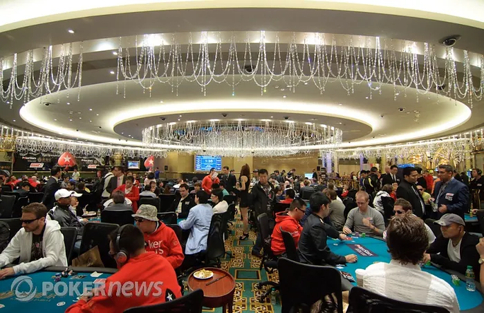 APPT Macao 2010 - Jour 1C : Judges fait sa loi 101