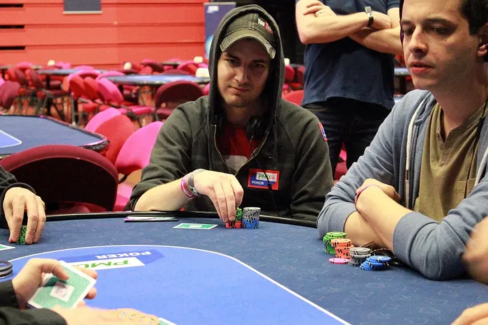 FPO : Nabil Amergoul domine à La Grande Motte, le Youtubeur DocSeven au Jour 2 102