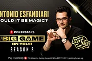 Antonio Esfandiari to Make Poker Return on Upcoming PokerStars Big Game on Tour