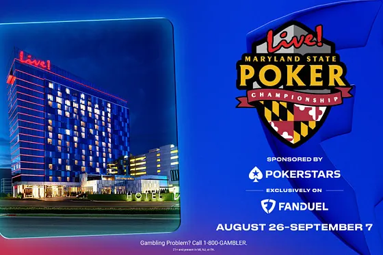 Maryland State Poker Championship