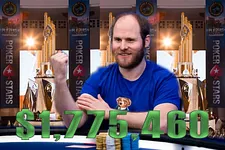 Sam Greenwood Vence $100.000 Super High Roller do PCA 2019