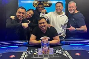 Man Moc Wins Largest-Ever GUKPT First Place Prize; Bests His Brother's Previous Best