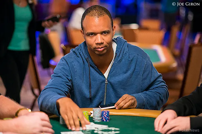 Phil Ivey