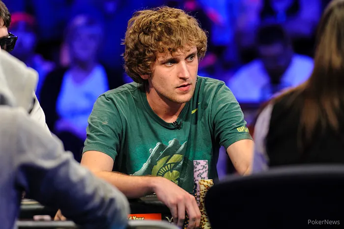 WSOP 2013 : les November Nine (table finale) 111