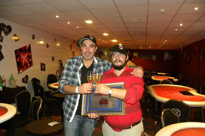Guillermo Lucero gana el Full Stack 0001