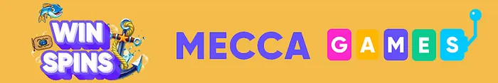 Mecca Games Casino Banner