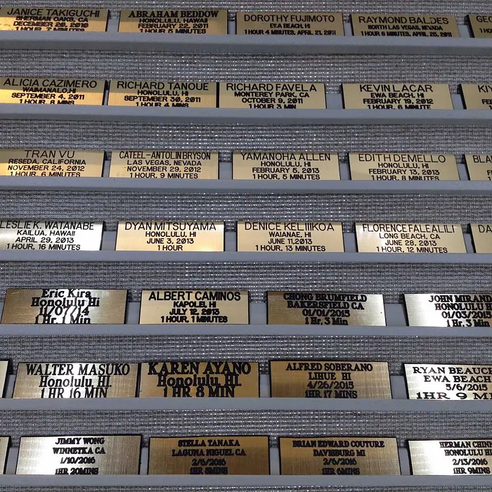 Craps Stories: Stanley Fujitake and the Longest Craps Roll 103