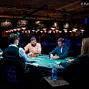 Final two tables players