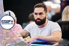 Tauan Naves no EPT Paris 2023