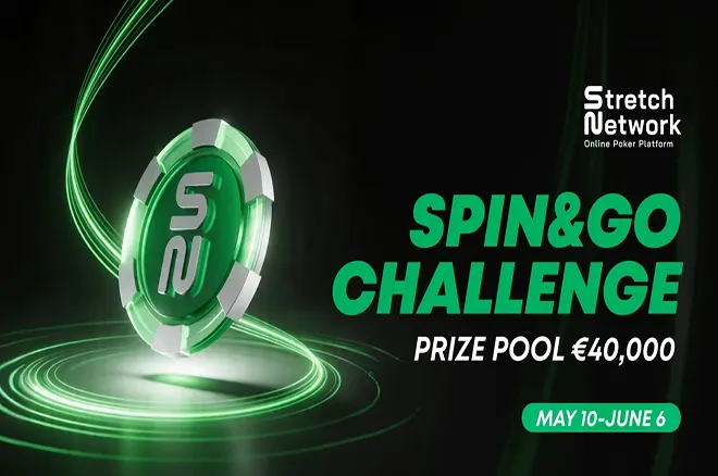 €629,000 in Prizes Await Stretch Network Players This May
