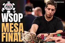Daniel Custódio mesa final WSOP 2022