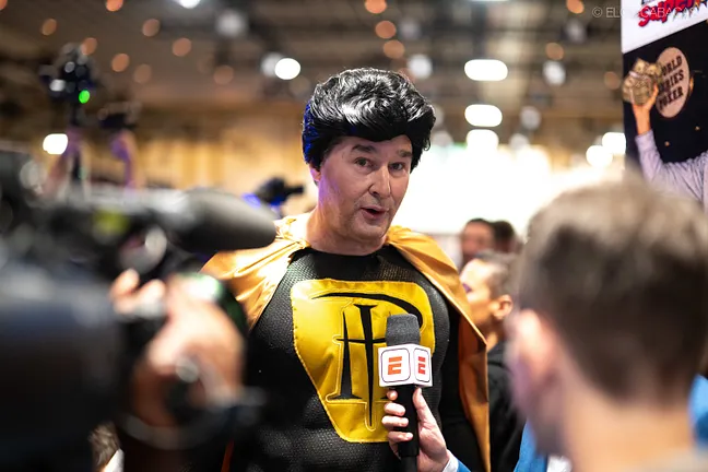 Phil Hellmuth
