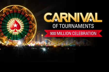 PokerStars: Festival de Torneios - Comemoração dos 900 Milhões (14 a 27 de Abril) 0001