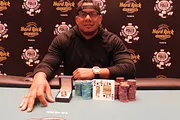 Romeo Mendoza Staves Off Andrew Kelsall to Win WSOPC Tampa $2,200 High Roller