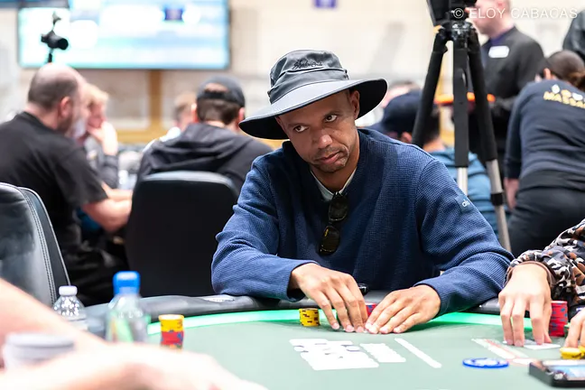 Phil Ivey